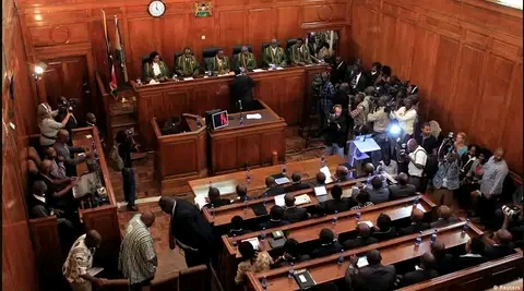 Kenyan Parliament Approves Proposal To Deploy Police To Haiti