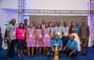 Ahafoman Senior High School Emerge Winners In 2023 Stemnovation Competition