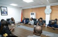 Ghana Civil Service Head Calls On Energy Minister