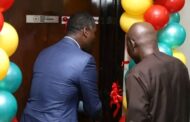 Foreign Affairs Ministry Fulfills Promise To Council On Foreign Relations; Commissions Ultra Modern Office Complex In Accra