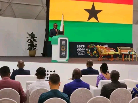 Horticultural Expo Doha 2023: Ghana Holds Its First Investment Forum