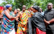 Bono Region: Suma Traditional Council Confer Chieftaincy Title On Speaker Of Parliament