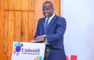 Mining Sector: Lands Ministry Launches EJobs4All; Set To Employ 10,000 Youth