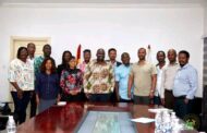 Ethiopian Journalists Visit Ghana To Learn About Right To Information Law