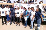 Accra: GAR Launches ‘MyNHIS App Storm Day' Float