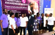 Kabaka Foundation's Ultra Modern NICU Will Help Reduce Preterm Mortality- GHS