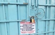 GUTA Locks 38 Retail Shops Belonging To Foreigners In Koforidua