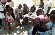 Dep NADMO Director Renew Health Insurance And Conducts Health Screening For Gyamfikrom Electoral Area