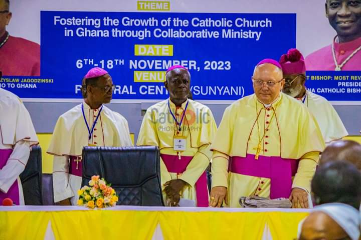 The Current Economic Hardships Are Becoming Unbearable For Ghanaians - Catholic Bishops