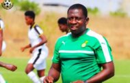 Joe Nana Adarkwa: Ampem Darkoa Ladies Coach In Contention For CAF Women’s Coach Of The Year Award