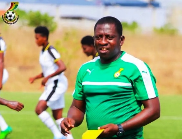 Joe Nana Adarkwa: Ampem Darkoa Ladies Coach In Contention For CAF Women’s Coach Of The Year Award