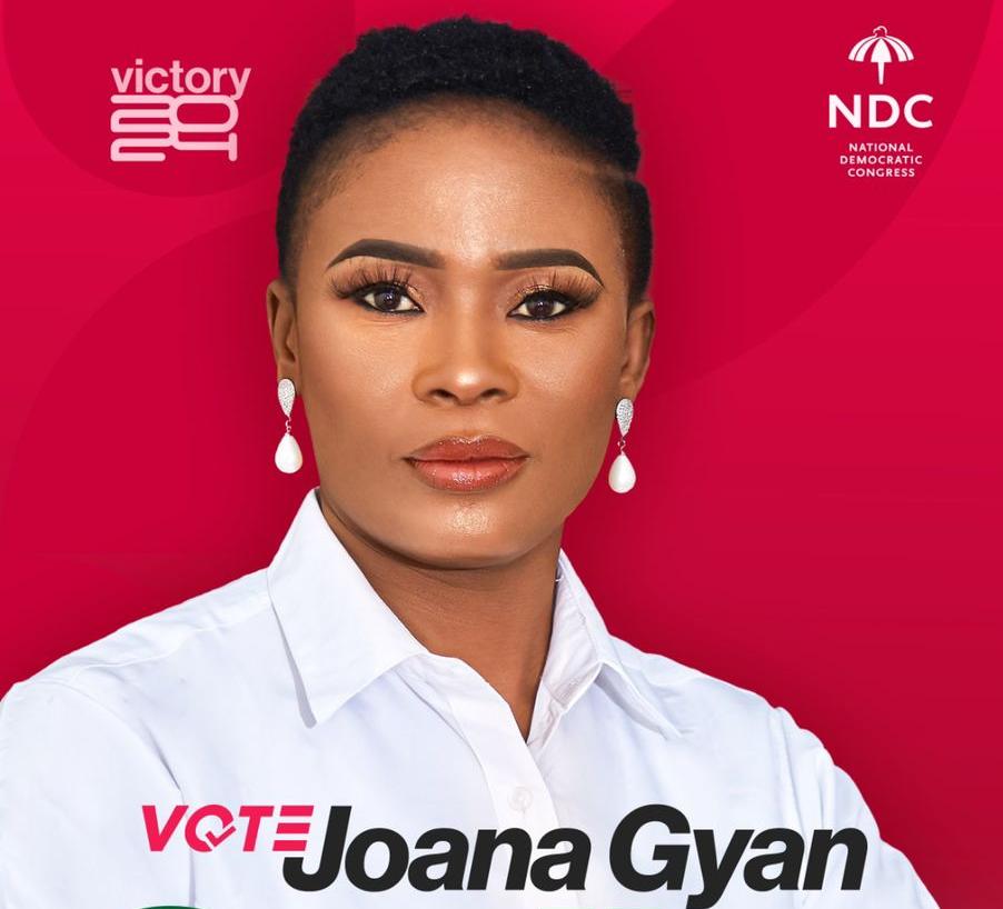 Security Issues Must Be Crucial – Joana Gyan