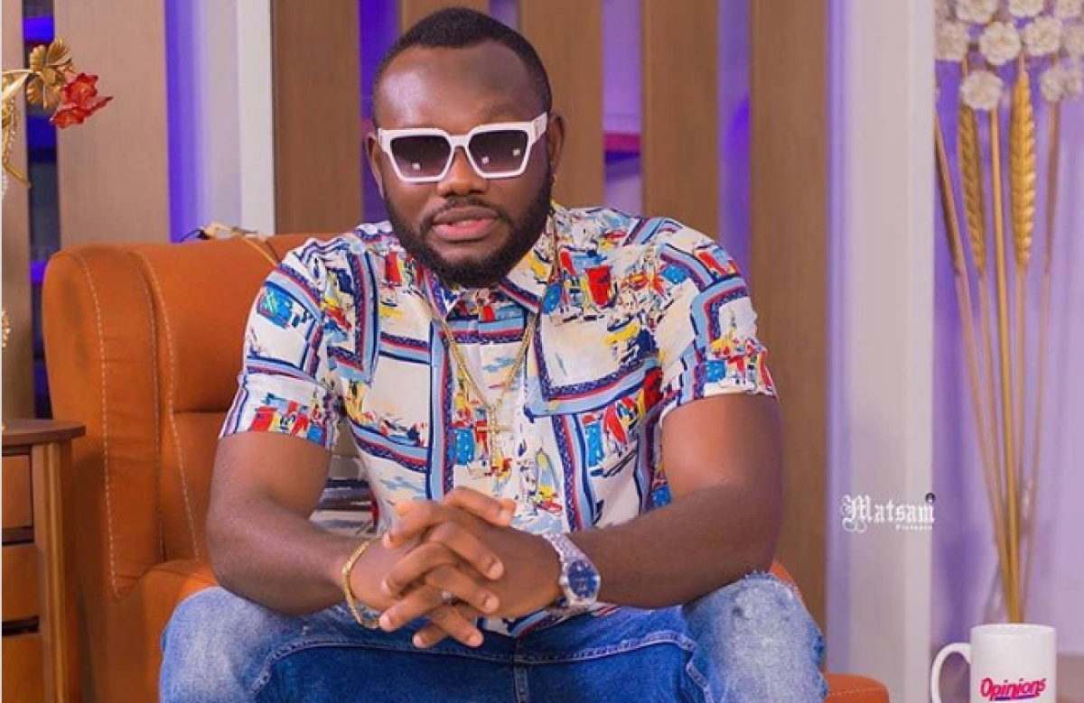 NPP Flagbearership Race: Actor Prince David Osei Endorses Dr. Bawumia 