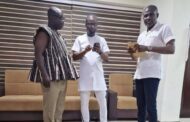 Ayensuano: Deputy Minister Returns Dr. Bawumia's Ghc50,000 Election Cash After Being Chased By Party Executives