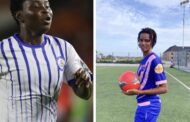 Ghanaian Duo Mary Amponsah And Comfort Yeboah Recognized By CAF