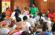 Wildlife Division Sensitizes Indigenous Caterers On Importance Of Close Season