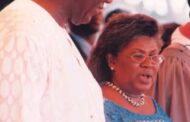 “Fare Thee Well, Aba; Adieu, My Dearest Love!” – Kufuor’s Heartfelt Tribute To Late Wife Theresa