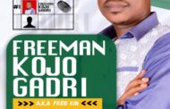 E/R: Aspiring Assembly Member For Ada-Magazine Electoral Area To Unearth Talents of The Youth