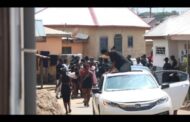 E/R: Sakawa Boys On Rampage in Koforidua-Asokore, Assaulting Taxi Driver