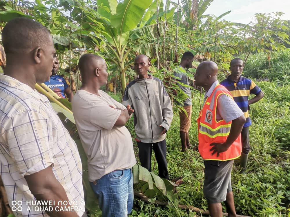 E/R: Search Ongoing For 5-year Boy Drowned During Rainfall