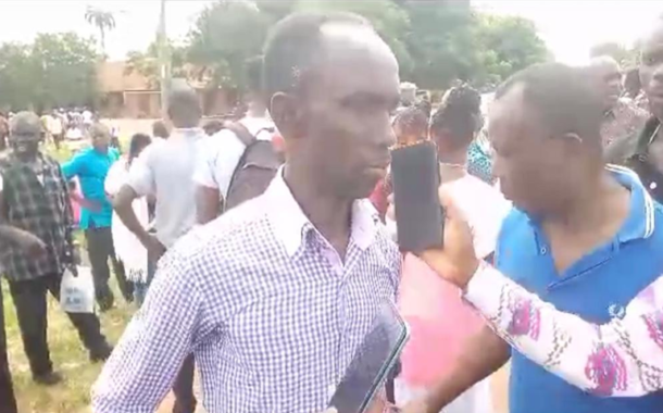 Video-NPP Flagbearership Race: Money For Vote At Tano North And South