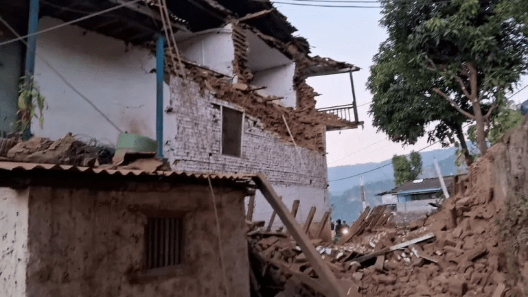 Nepal Earthquake: More Than 150 Killed In Remote Western Nepal