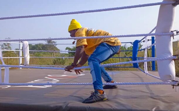 Armageddon Boxing Club Introduces Boxing Training To Steer Youth Away From Illegal Mining in Eastern Region