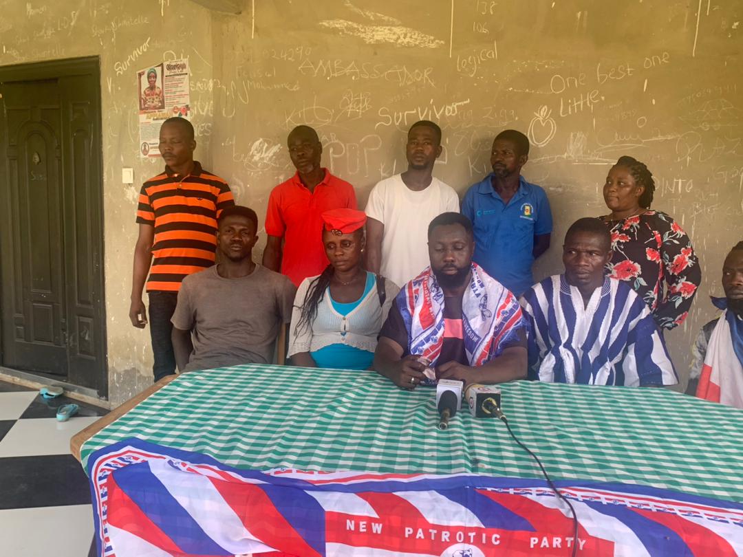 E/R: Internal Turmoil Hits Upper West Akyem NPP Over Imposition Of MP As Unopposed Candidate