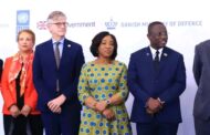 UN Peacekeeping Ministerial Meeting Begins In Accra