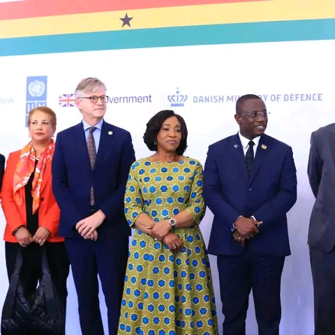 UN Peacekeeping Ministerial Meeting Begins In Accra