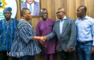 Deputy Lands Minister Commends Cape Coast Resources For Giving Out Part Of Concession For Community Mining