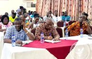 W/R: CPC Cape Coast Engages Healthcare Providers