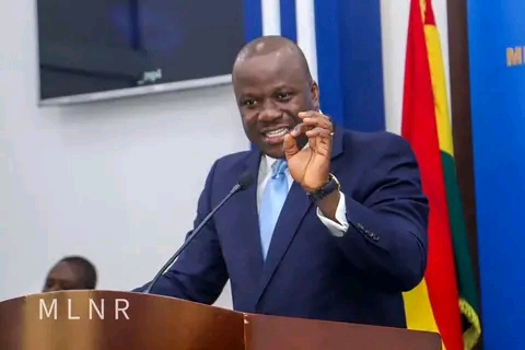 We Will Not Export Lithium In Raw State - Minister Assures Ghanaians