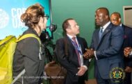 COP28: The Time Is Now - Lands Minister Tells World Leaders On Climate Change Issues