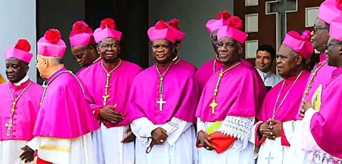 Homosexual Marriage Not In Ghana's Interest - Catholic Bishops Reiterate Support For Anti-LGBTQ+ Bill