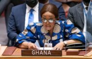 Ghana Leads UN Security Council To Adopt Resolution For Sustainable African Peace