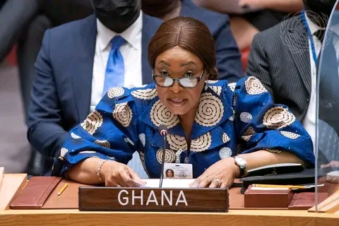 Ghana Leads UN Security Council To Adopt Resolution For Sustainable African Peace