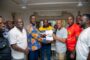 MTN Ghana Celebrates Christmas With New Born Babies