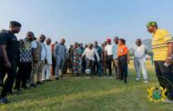 Inauguration Of Koforidua Sports Stadium Sparks Land Ownership Debate; Adweso Chief Urges Renaming In Honor Of C.K. Gyamfi