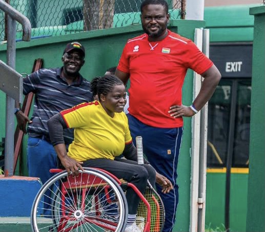 GTF Board Member & Wheelchair Coordinator Appointed To ITF Committee