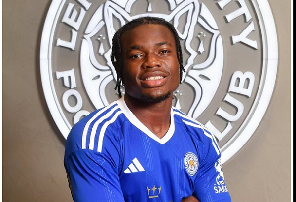 I’d Be Happy To Stay At Leicester City – Fatawu Issahaku