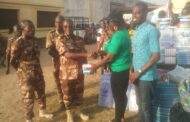 Royal Mama Cita Family Foundation Supports Koforidua Prisons