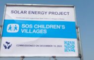 SOS Children’s Villages Ghana Commissions Solar Energy Project In Papramanten