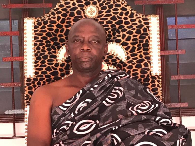 NHC Reaffirms Nana Boamah Ayiripe II As Kwahu Nkwatia Chief