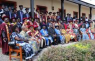 E/R: 29 Theologians Graduate From Akrofi-Christaller Institute, Charged To Positively Influence Society