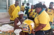 MTN Ghana Celebrates Christmas With New Born Babies