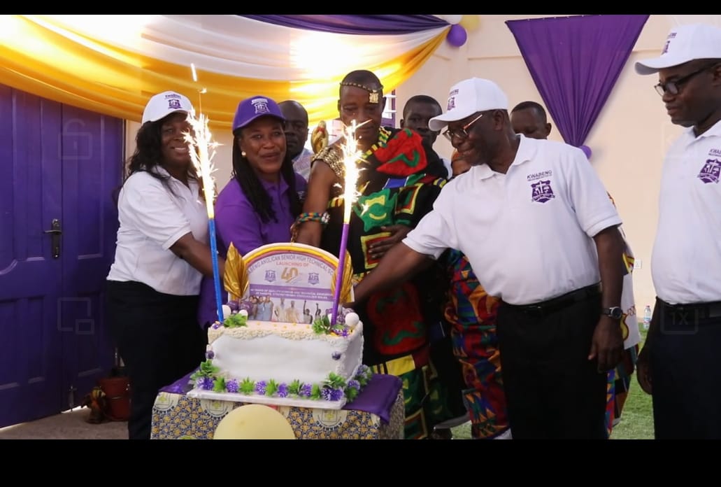 E/R: Kwabeng SHS Launches 40th Anniversary With Plea For Enhanced Facilities