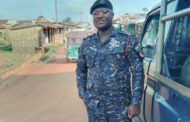 Koforidua: G/Cop. Micheal Appiah-Kubi, The Officer Behind The Arrest Of A Man Who Killed And Buried His Mother Secretly