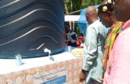 E/R: SOS Children's Villages Ghana Commissions Five Water Projects In Abuakwa North  