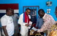 NPP Parliamentary Primaries: Dr. Adamu Joins Lower West Akyem Constituency Race